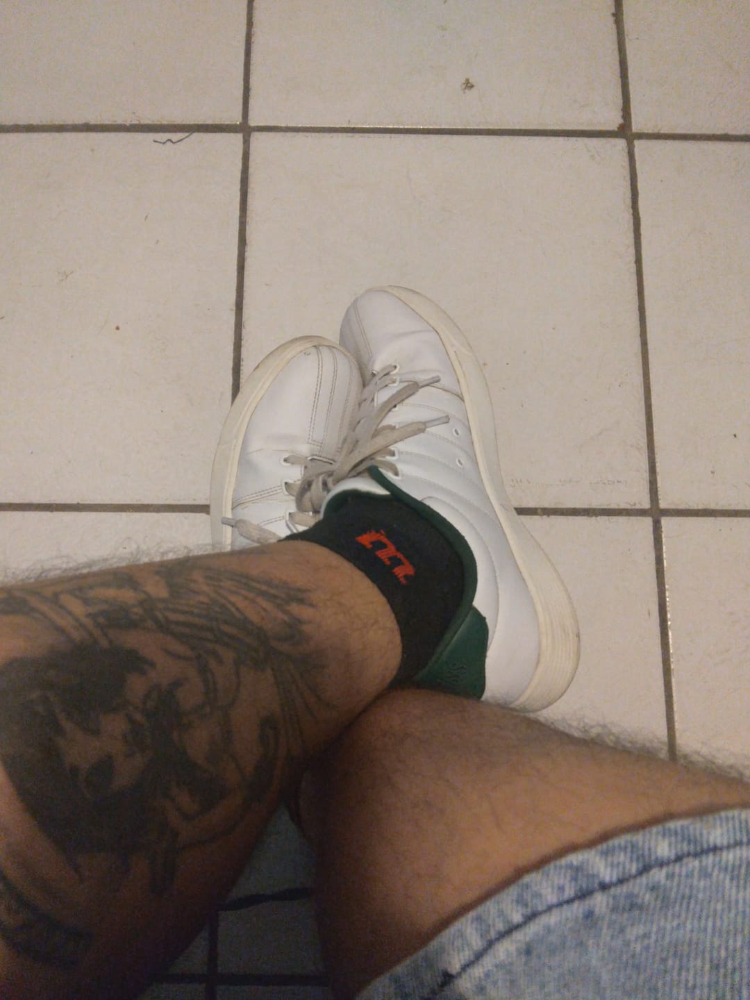 Customer photo review of Tenis Classic Vn Men