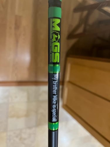 Customer photo review of MAGS E-Gift Card