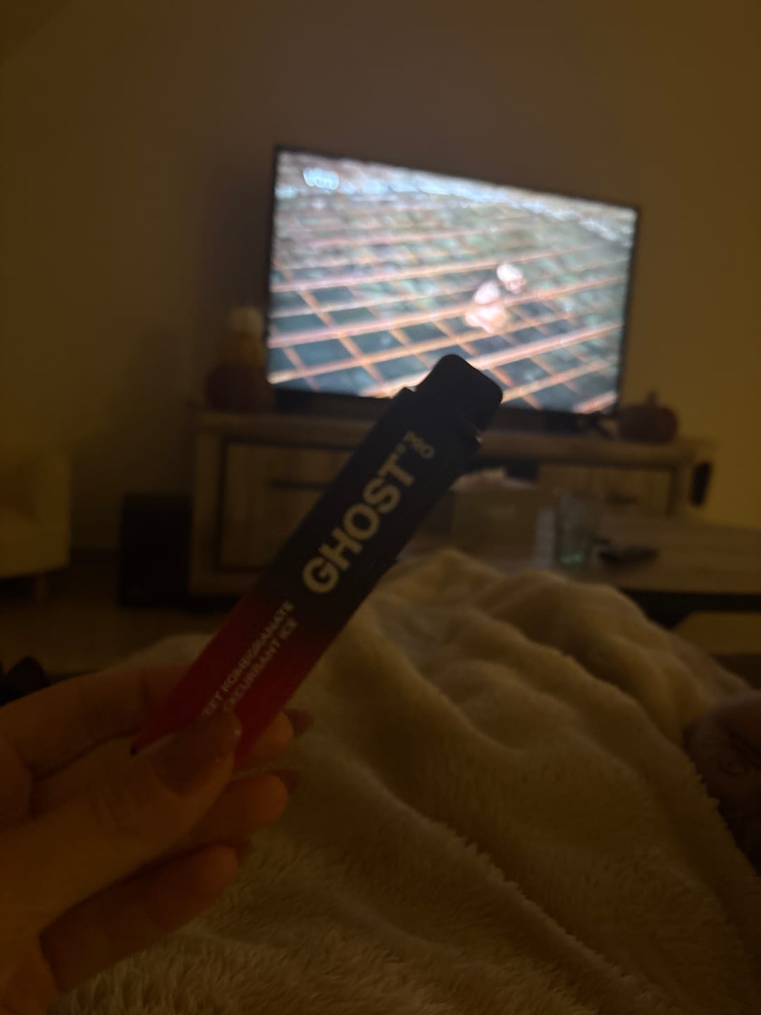 Customer photo review of Ghost Pro 3500 Puffs Disposable Vape