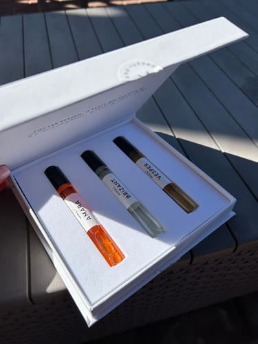 Customer photo review of Set de voiaj