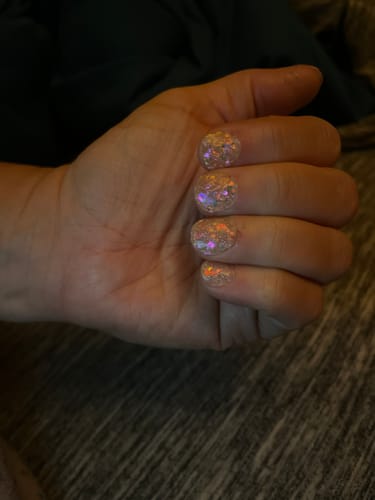 Customer photo review of Build Your Own DIP POWDER Starter Kit