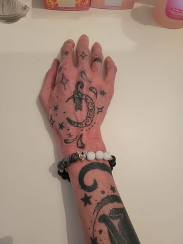 Customer photo review of THE DARKNESS - "MAMA, I'M COMING HOME"