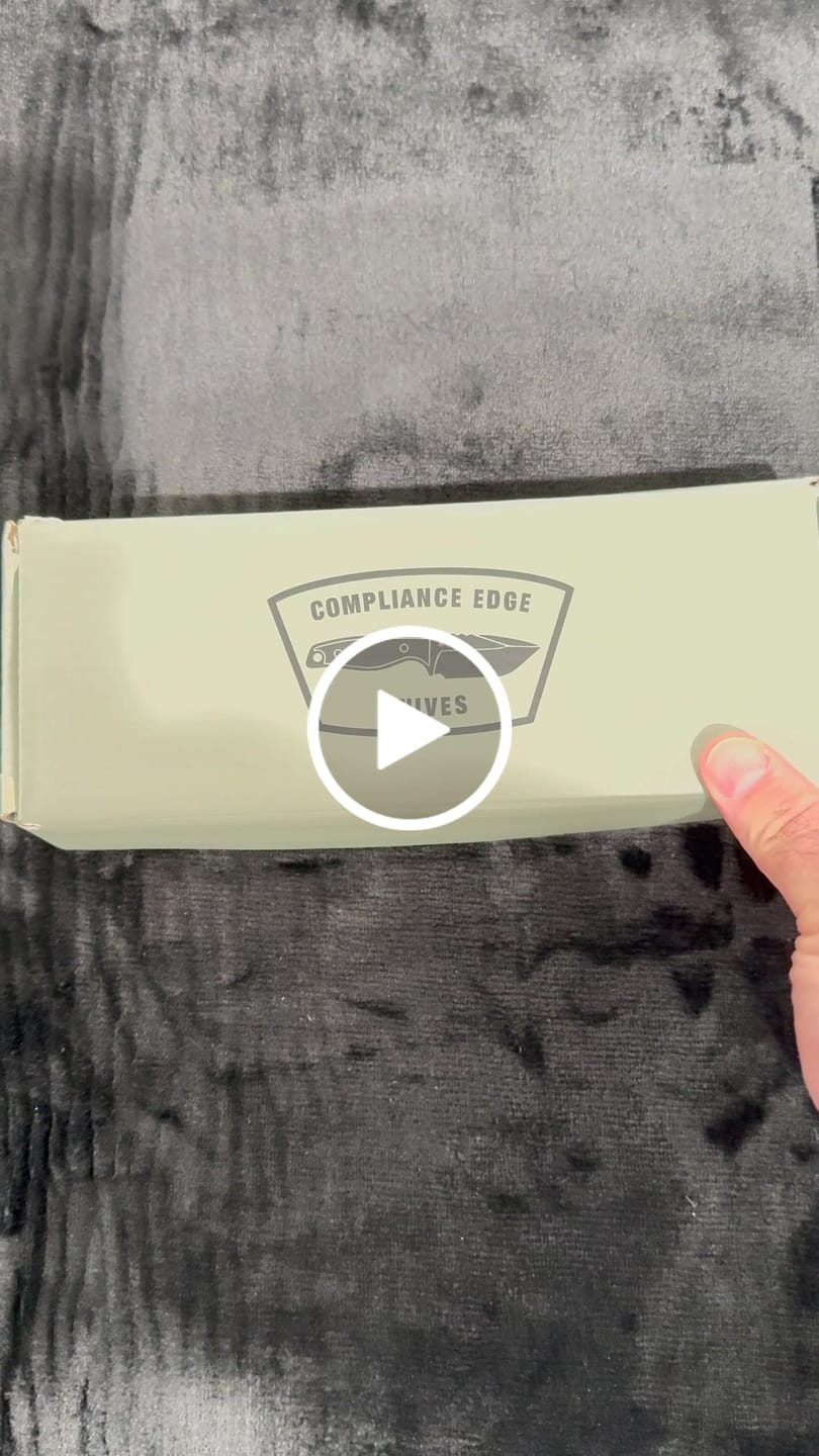Customer video review of DCK-R MK1 (Woodland) Double Edge