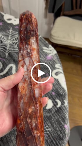 Customer video review of KIKICRYSTAL Shop Claim Sale For 0905