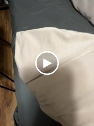 Customer video review of Bamboo Ninja Tie Back Undercap - Bone