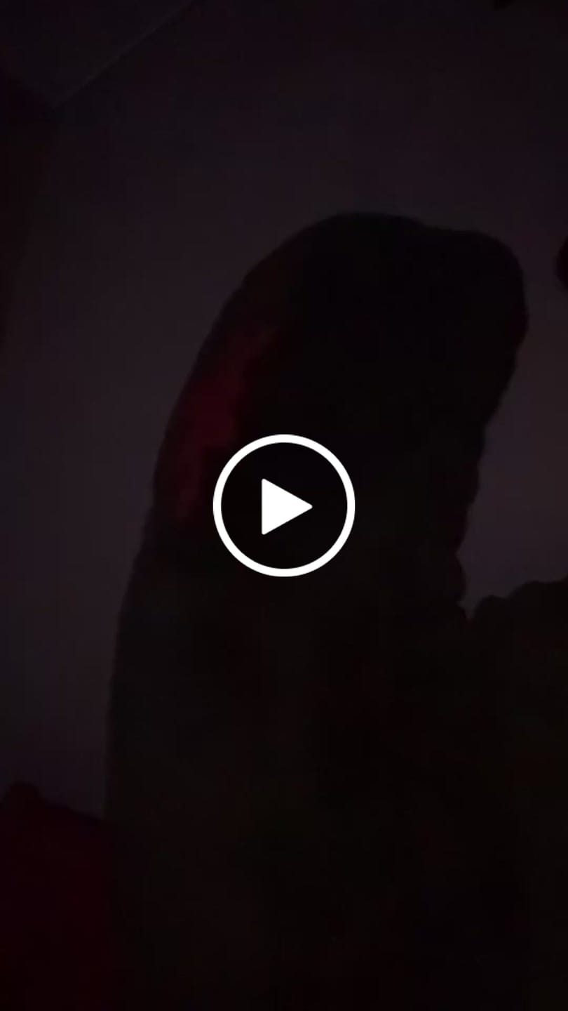 Customer video review of Gloomy Bear Jumbo Arm Plush [BLACK]