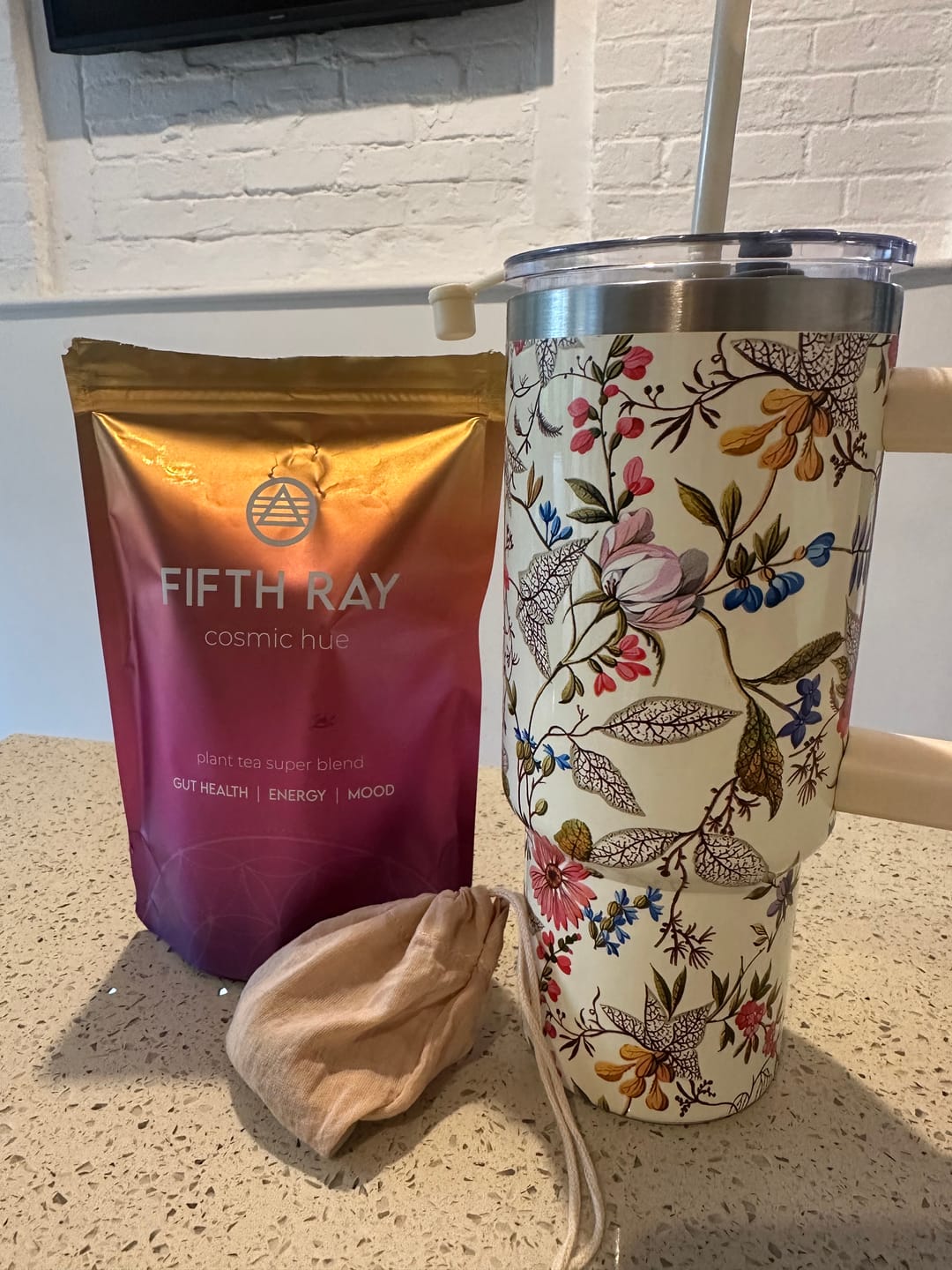 Customer photo review of Cosmic Hue