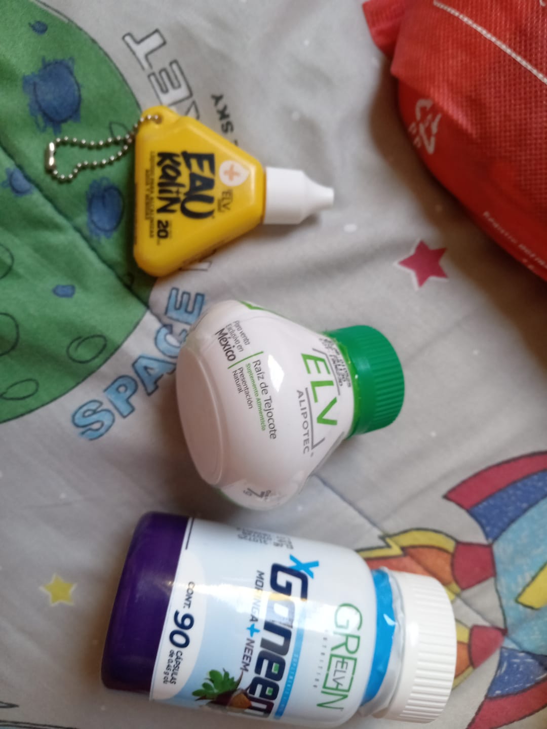 Customer photo review of KIT REFORZADO - PLAN 90 DÍAS