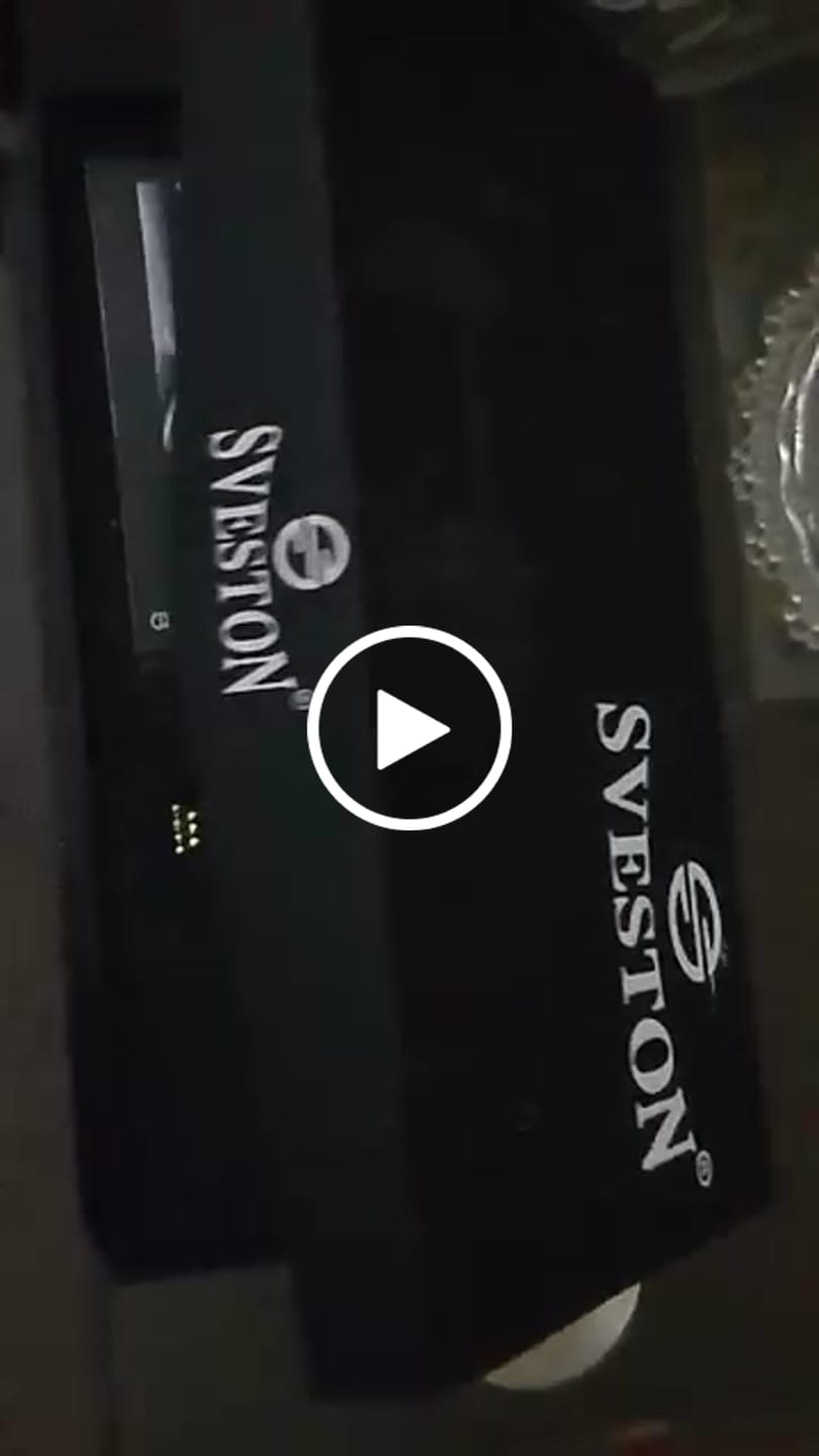 Customer video review of Serene