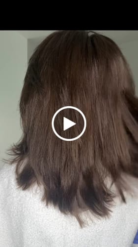 Customer video review of Emulsion Zero