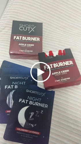 Customer video review of Apple Cider Fat Burner Fruit Juice v2.0