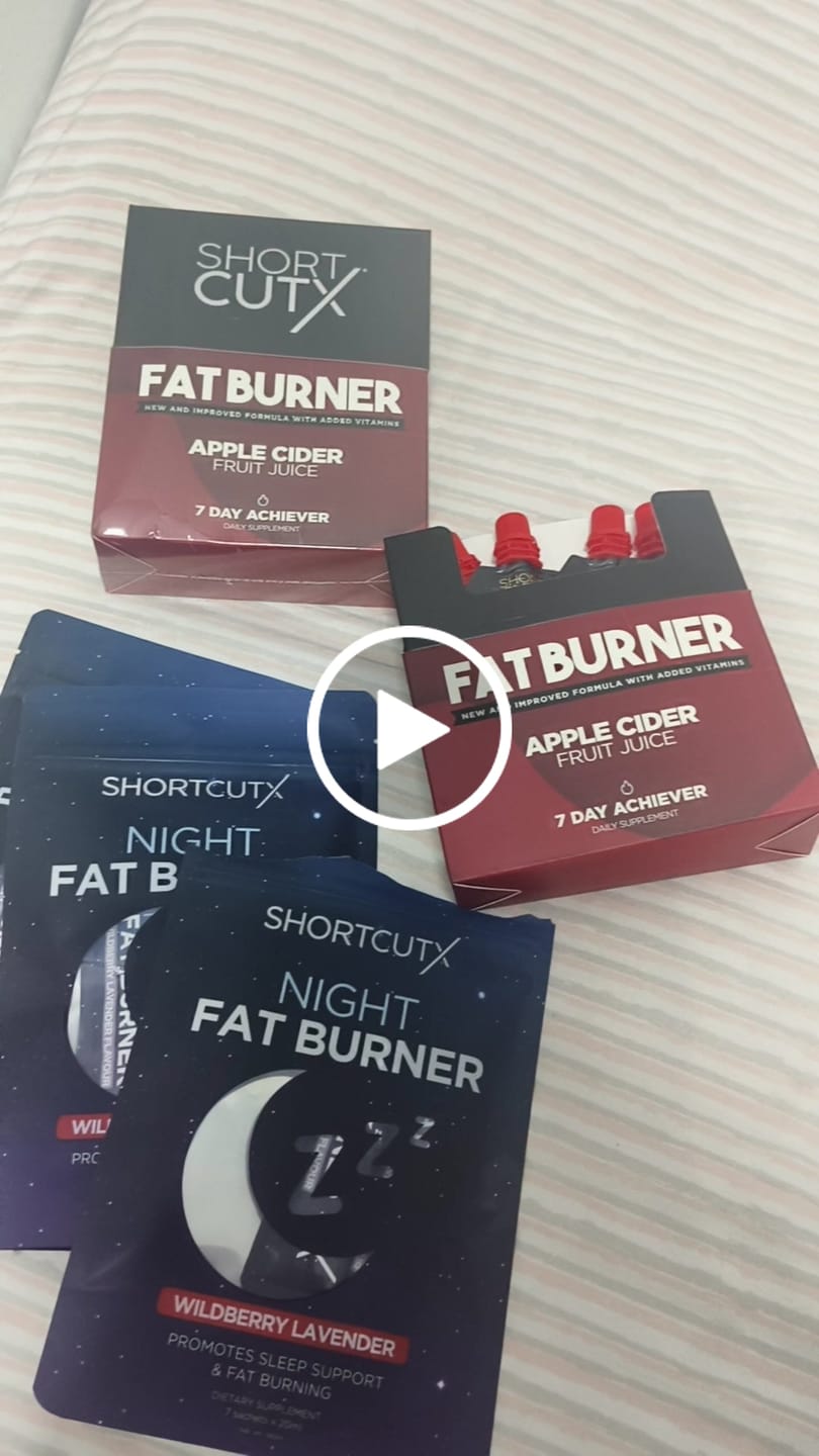 Customer video review of Apple Cider Fat Burner Fruit Juice v2.0