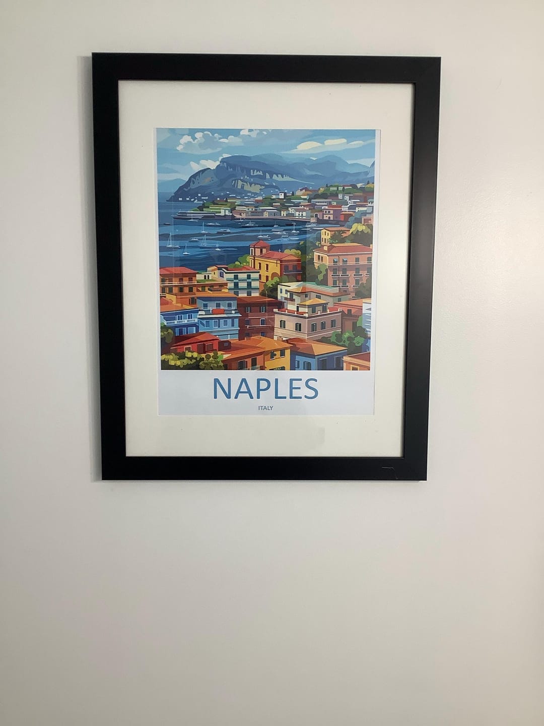 Customer photo review of Naples