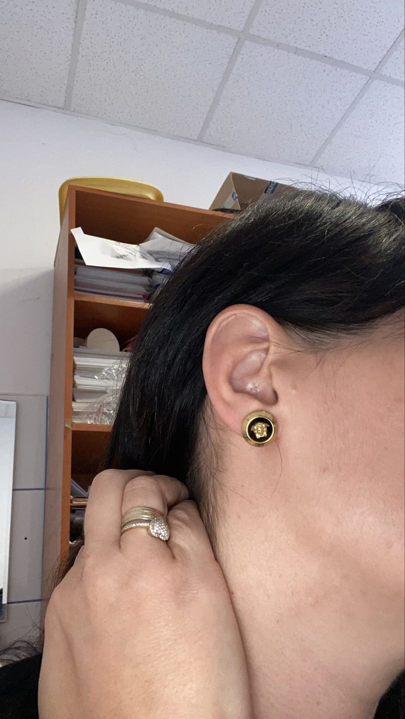 Customer photo review of Cercei - Imperial Medusa