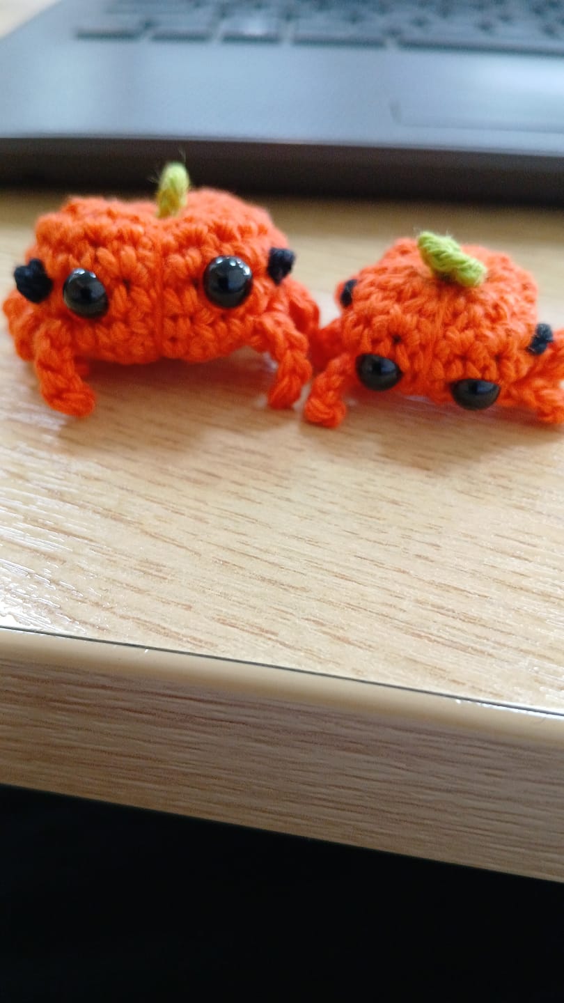 Customer photo review of Scheepjes Catona 50g – 100% Mercerised Cotton 4 Ply Yarn for Knitting & Crochet