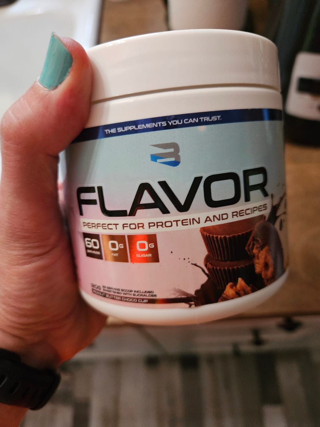 Customer photo review of Flavor Pack