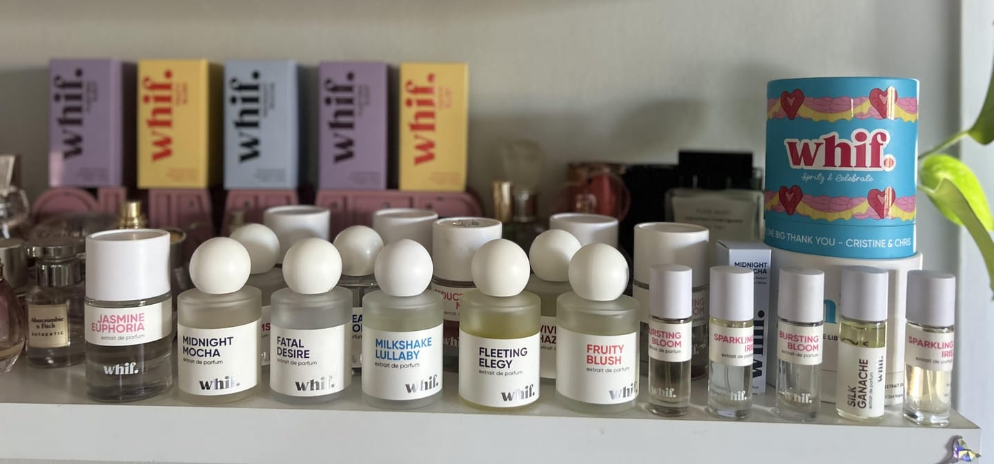 Customer photo review of Majestic Aura