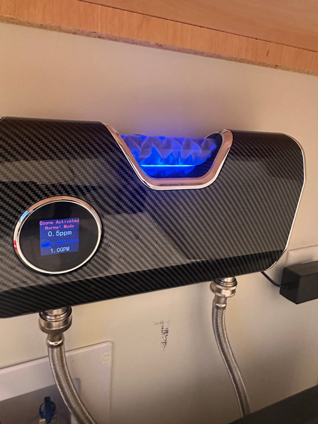 Customer photo review of Smart Laundry System +PLUS (PRE-ORDER)