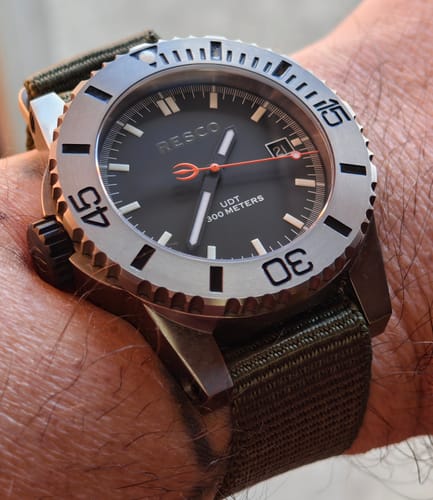 Customer photo review of Z.A. Straps - Single Pass 4.0