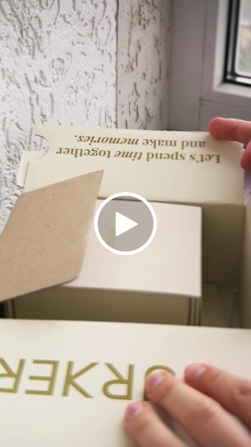 Customer video review of Ruby Petite Silver White