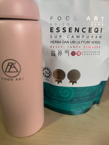 Customer photo review of EssenceQi