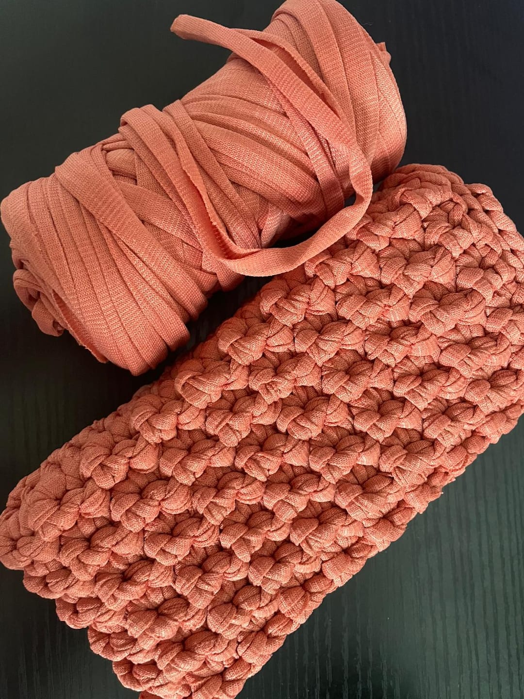 Customer photo review of Fio de Malha Extra Premium