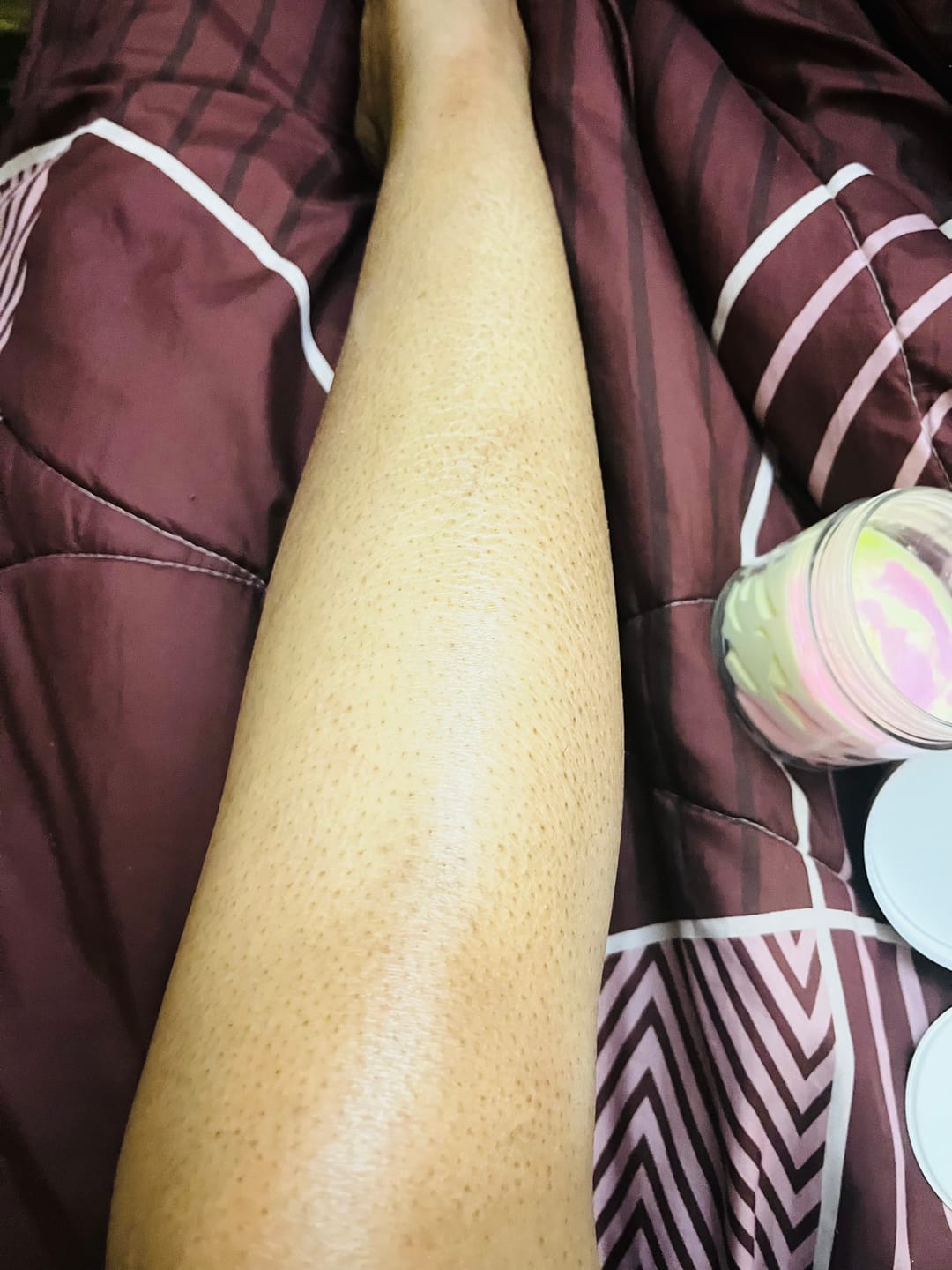 Customer photo review of Glow Getter