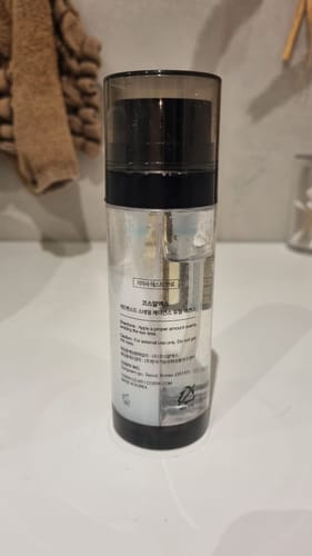 Customer photo review of Dubultā esence ar gliemežu mucīnu un niacinamīdu Cosrx Advanced Snail Radiance Dual Essence