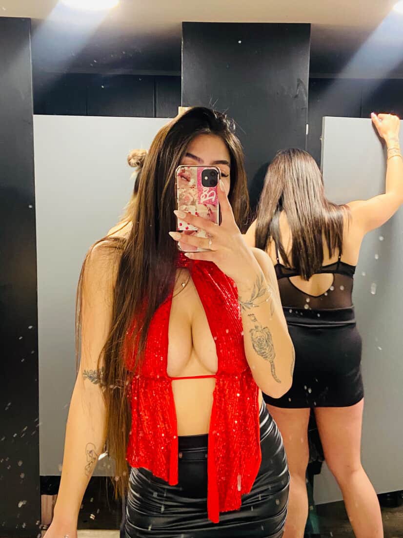 Customer photo review of BOOST ®️ - Almohadilla Pegajosa Para Aumentar 2 Tallas Más Tu Busto