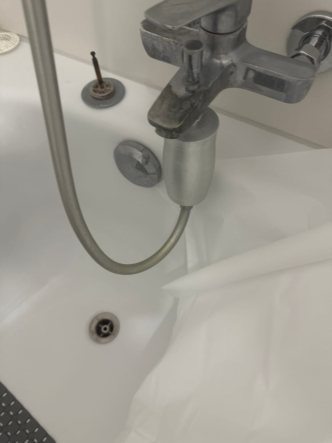 Customer photo review of PureStream Aquapure - Universeller hochleistungs Dusch- und Badewasserfilter