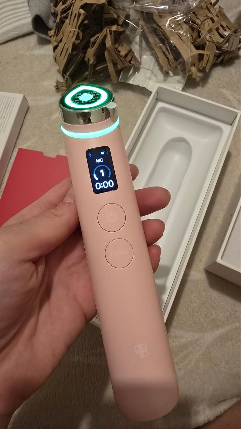 Customer photo review of Produit Cadeau