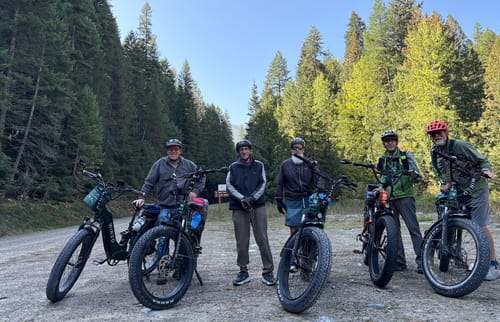 Customer photo review of WIRED Freedom