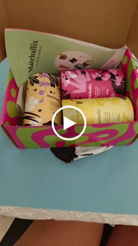 Customer video review of Té Matcha Premium Vainilla