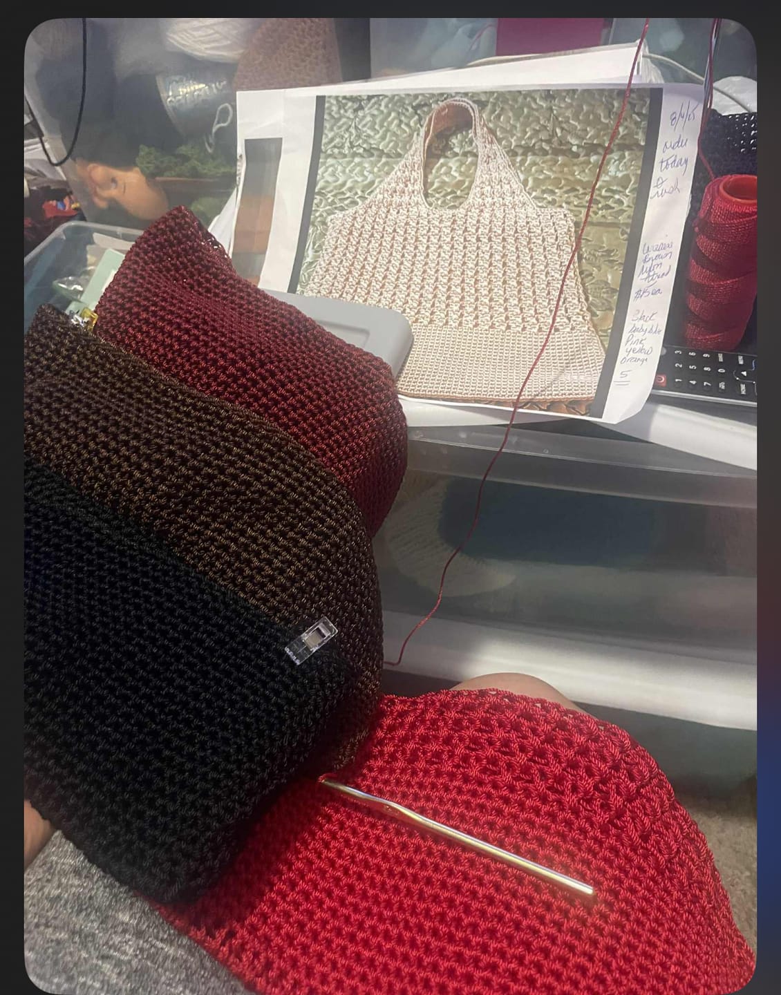 Customer photo review of ESPIGA NO.18