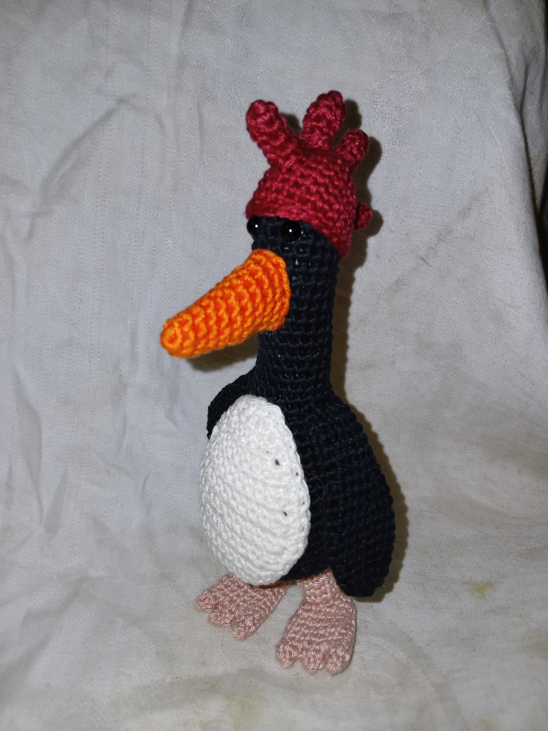 Customer photo review of Scheepjes Catona 50g – 100% Mercerised Cotton 4 Ply Yarn for Knitting & Crochet