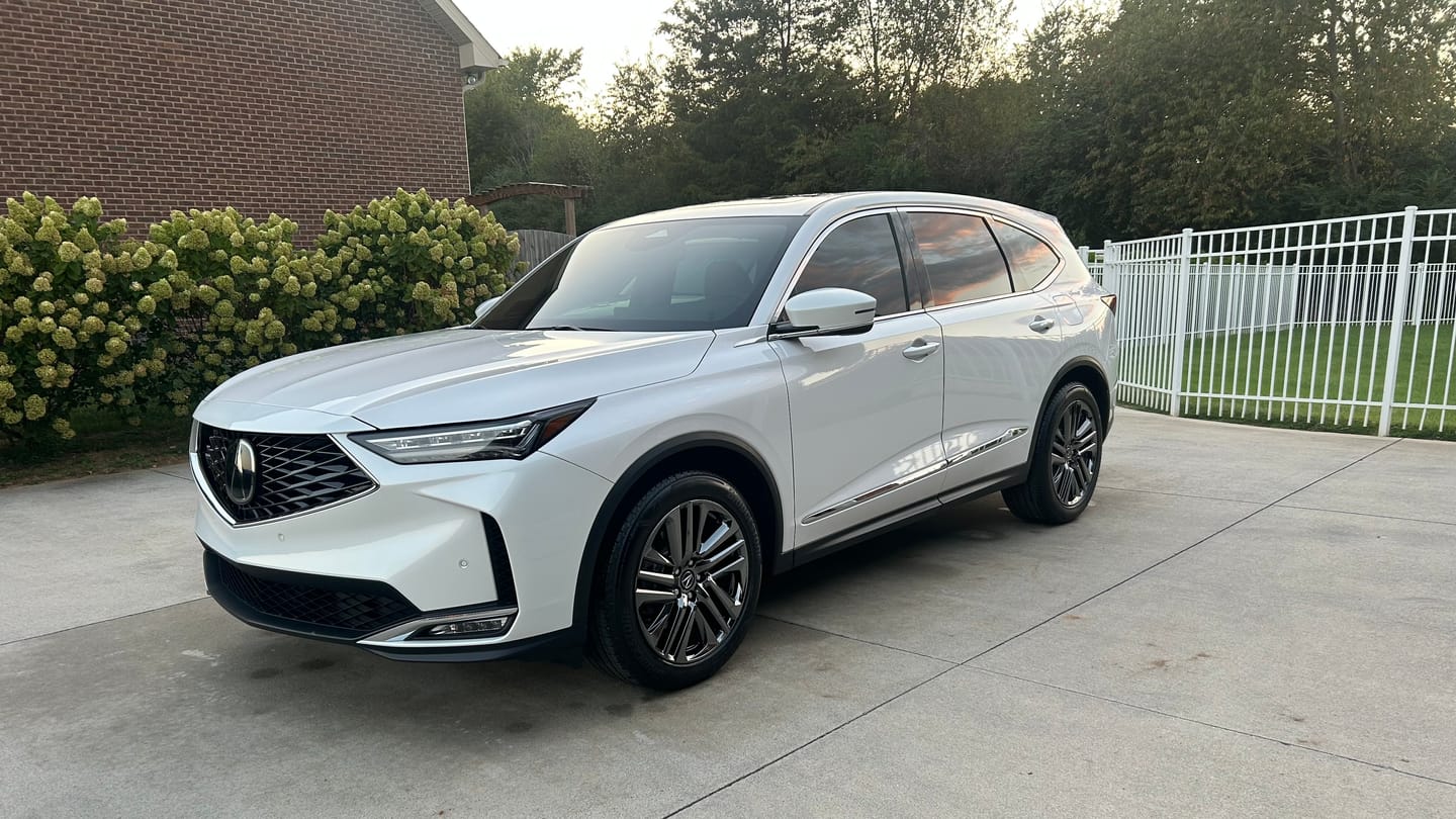 Customer photo review of Ceramic Slam - Ceramic Spray Coating