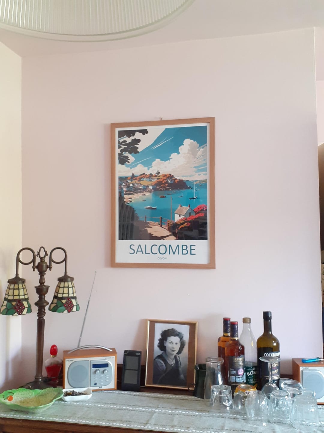 Customer photo review of Salcombe