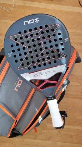 Customer photo review of NOX AT10 Genius 12K By Agustin Tapia 2025