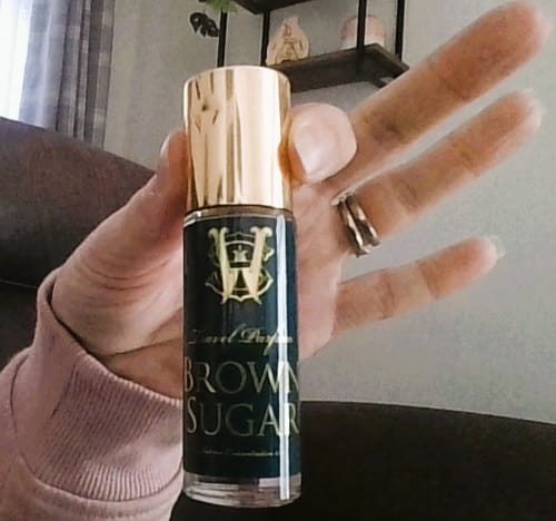 Customer photo review of Brown Sugar