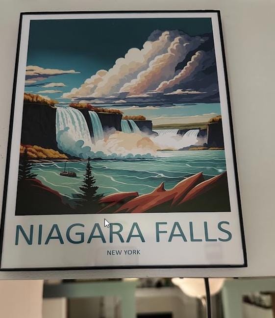 Customer photo review of Niagara Falls