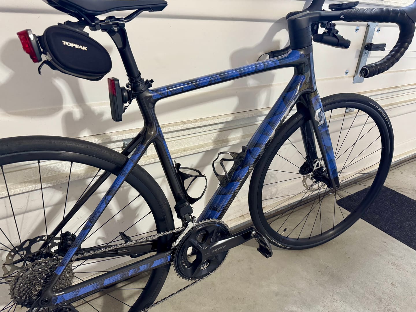 Customer photo review of Ridgelines Frame Keeper