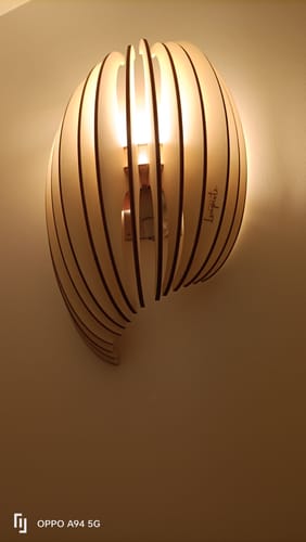 Customer photo review of Assia | Applique