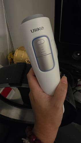 Customer photo review of Ulike 超光炮Pro美容儀-裕美限時團購
