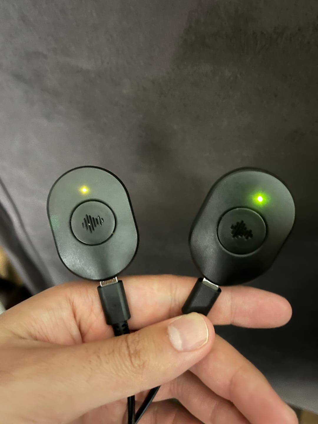 Customer photo review of Pulse Device Bundle