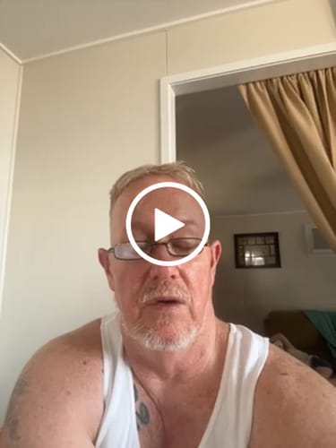 Customer video review of NAD+ Berry Flavor Drink Mix