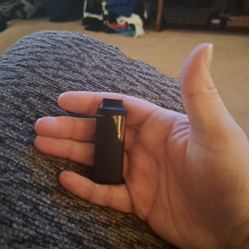 Customer photo review of Kind - 2G THCa Live Resin - Gorilla Glue  (Indica)