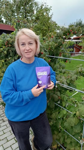 Customer photo review of Fungee houbová káva