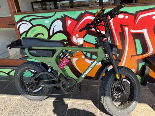 Customer photo review of FR555 - Olive