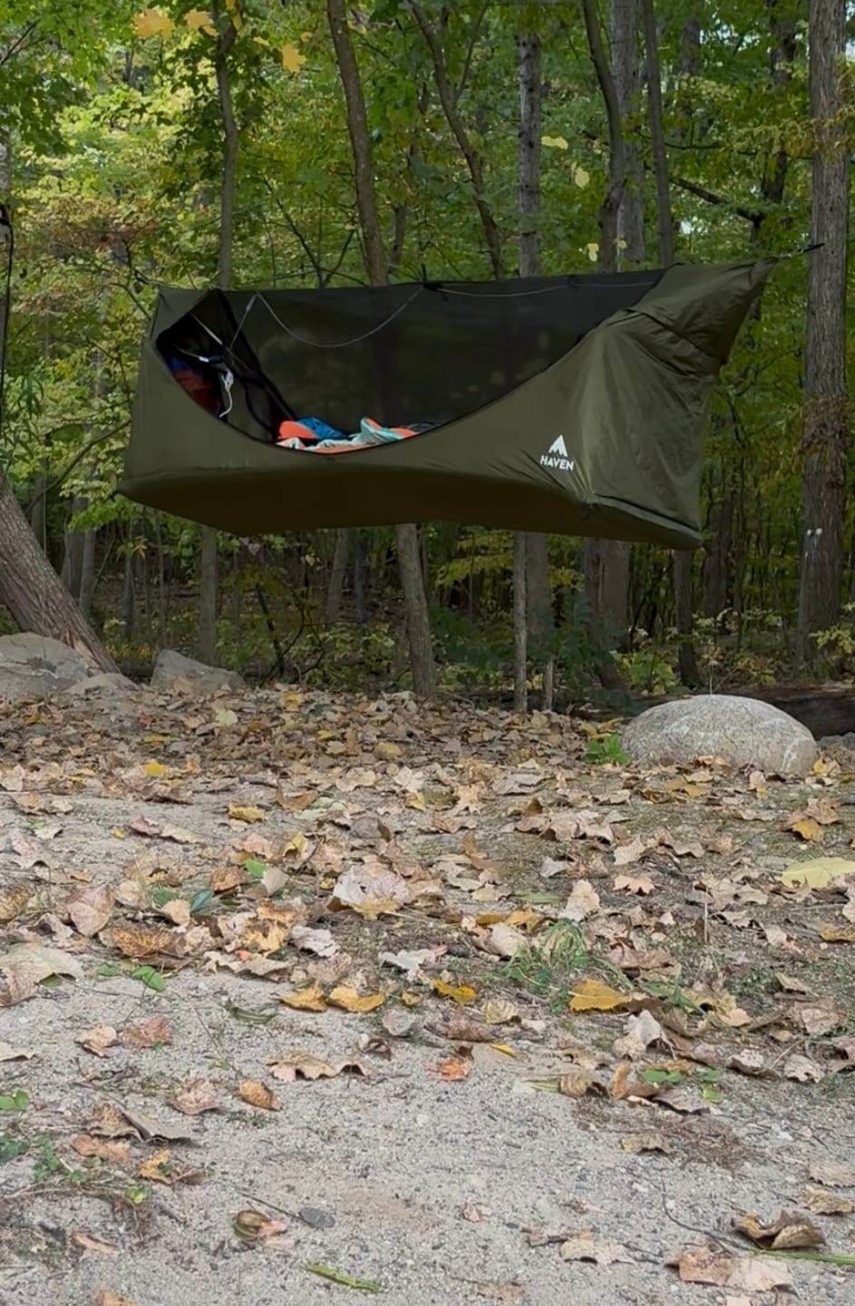 Customer photo review of Whoopie Slings