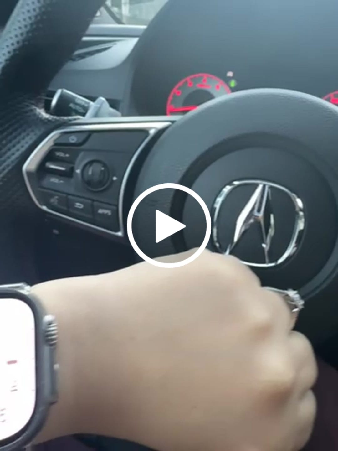 Customer video review of Themis Stainless Band